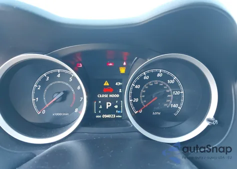 2017 Mitsubishi Lancer Es из США, поврежденный, VIN JA32U2FU3HU007174